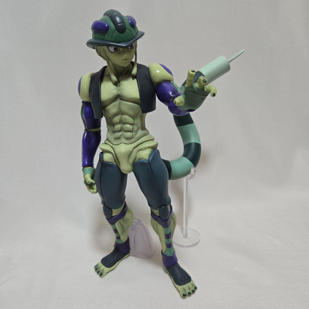 一番くじ ハンター×ハンター メルエム ネテロ 箱なし開封済