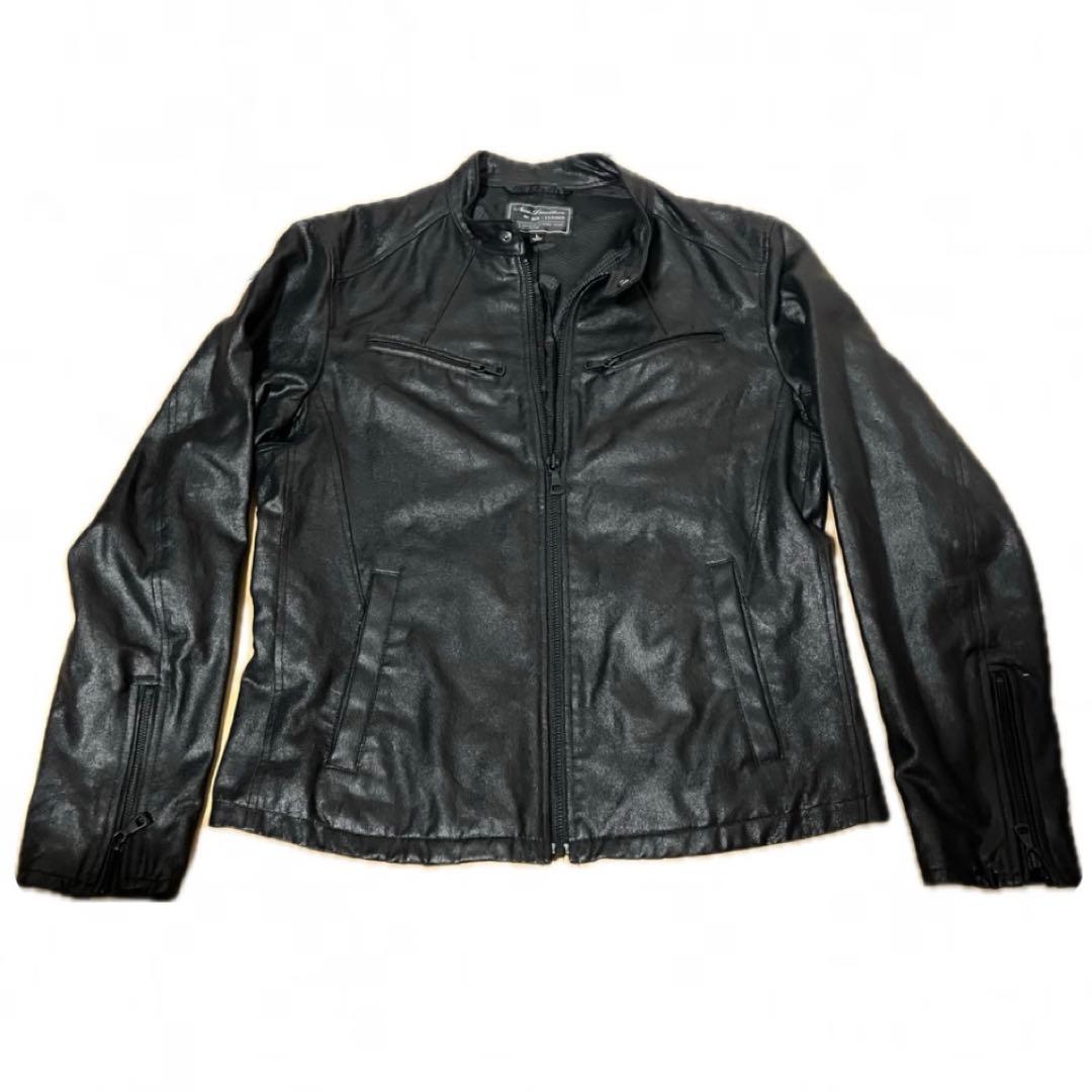 コーティング ライダース y2k 平成 opium グランジ