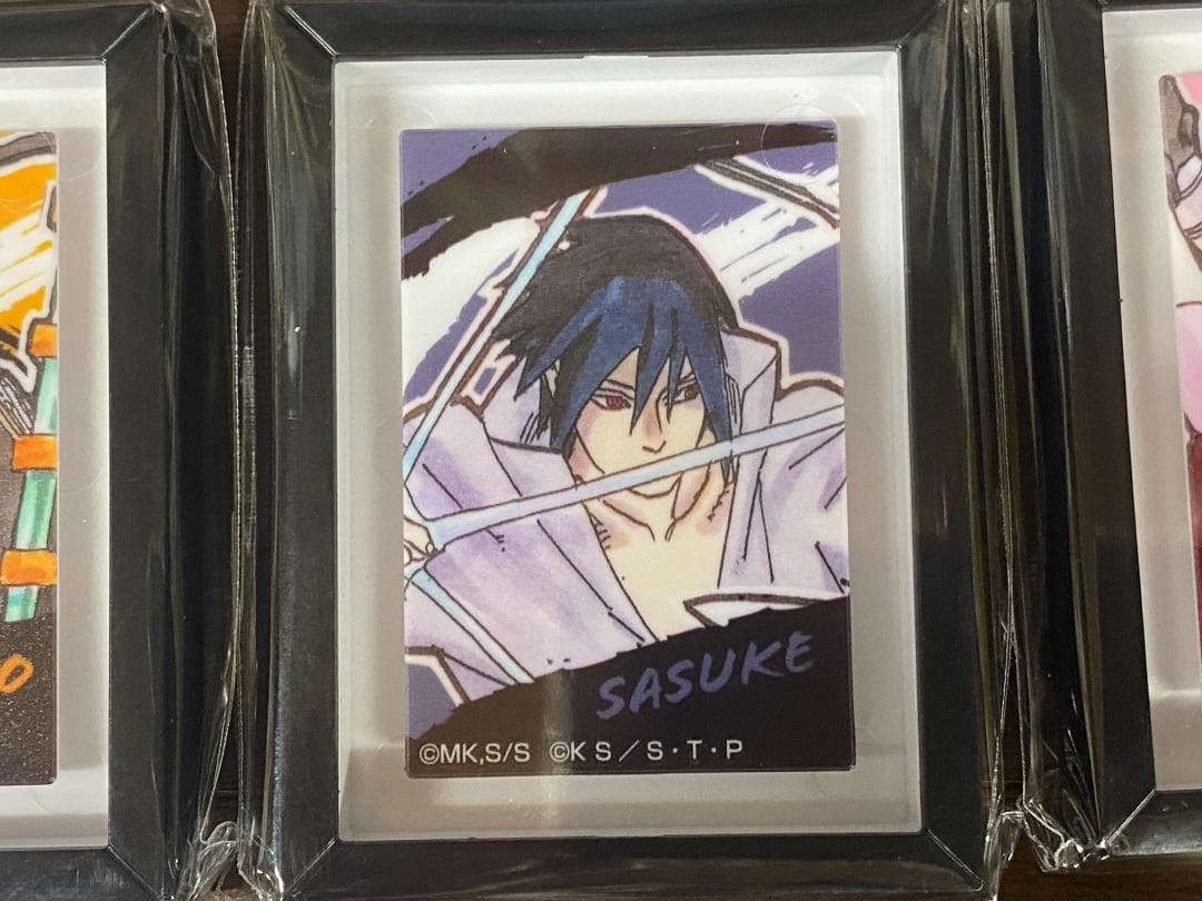 ナルト　NARUTOP99　アートフレームコレクション　全10種セット