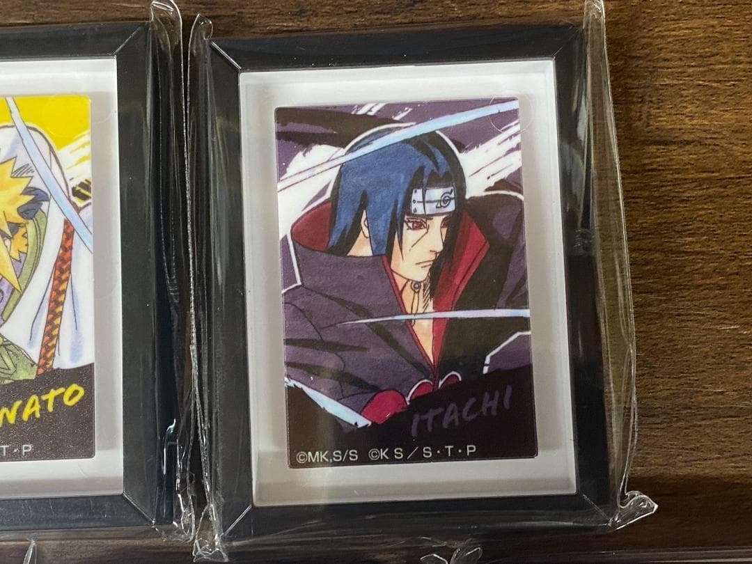 ナルト　NARUTOP99　アートフレームコレクション　全10種セット