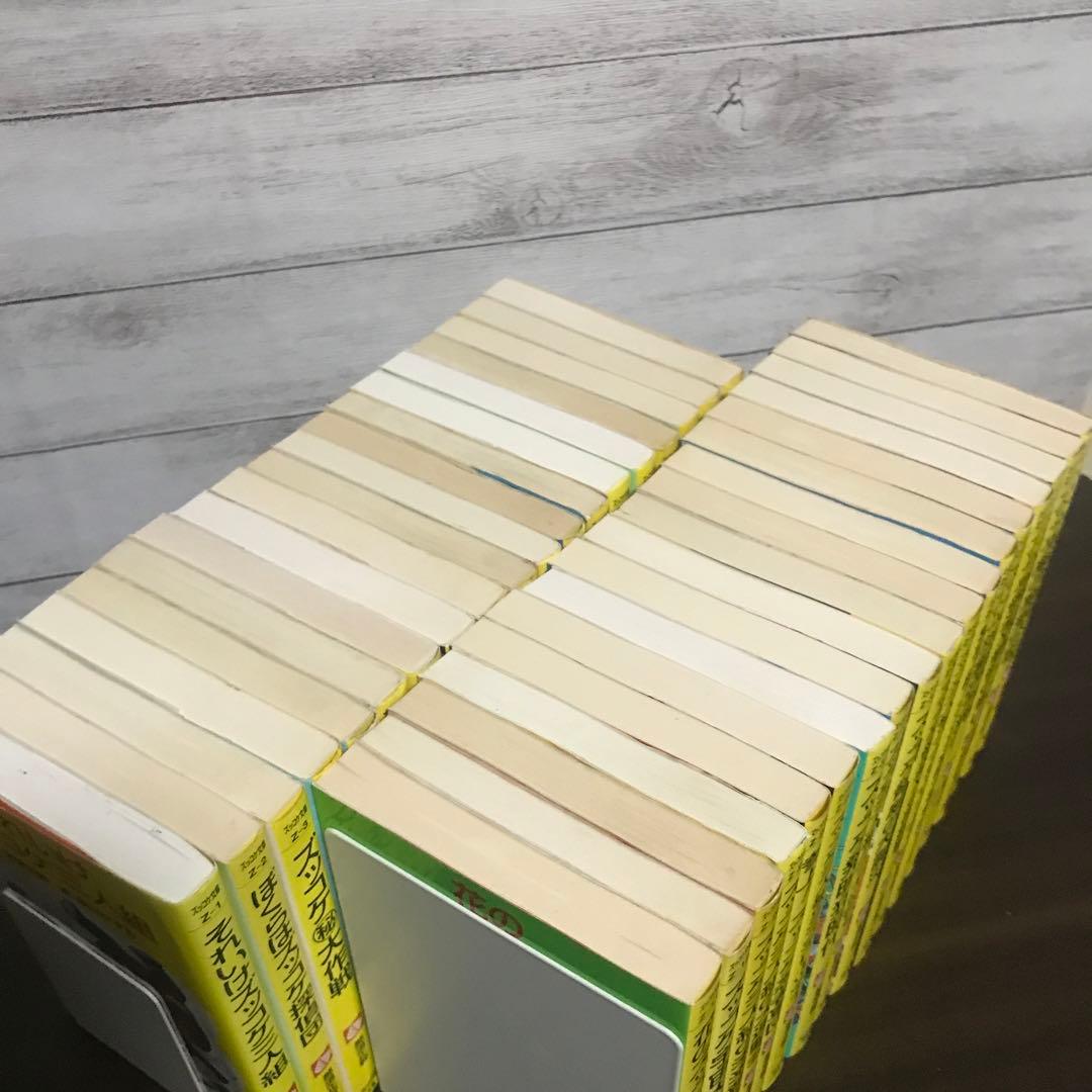 それいけズッコケ三人組 37冊