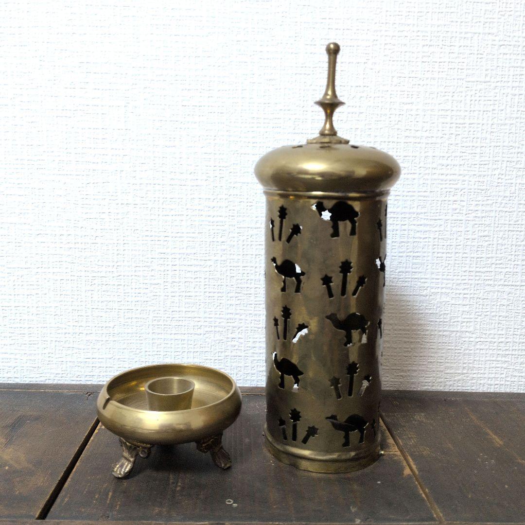 エスニック ランプシェード