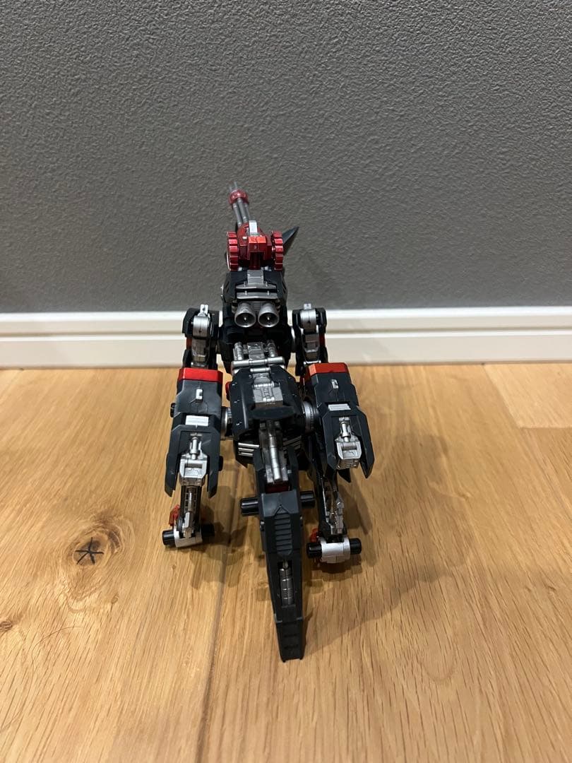 ライトニングサイクス　アーバイン仕様　ゾイド シャドーフォックス