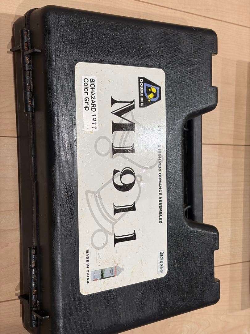 S.T.A.R.S. STARS バイオ モデル M1911 東京マルイ