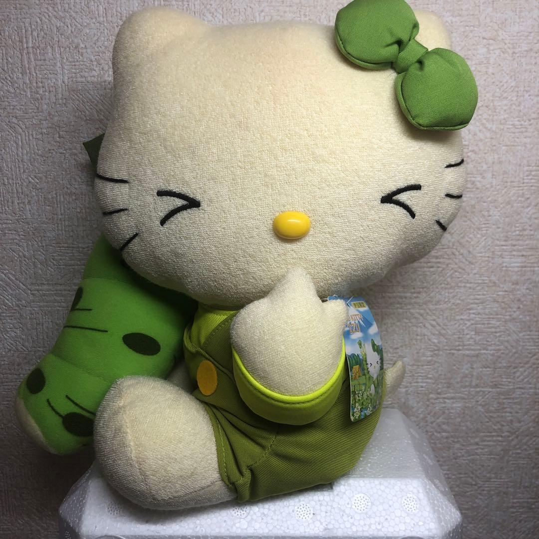 ご当地ハローキティ伊豆限定ぬいぐるみ M109619895特別