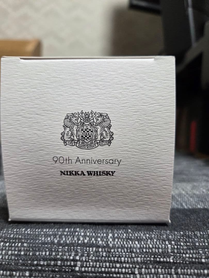 白州NVとフロム・ザ・バレル90thカートン付きのセット