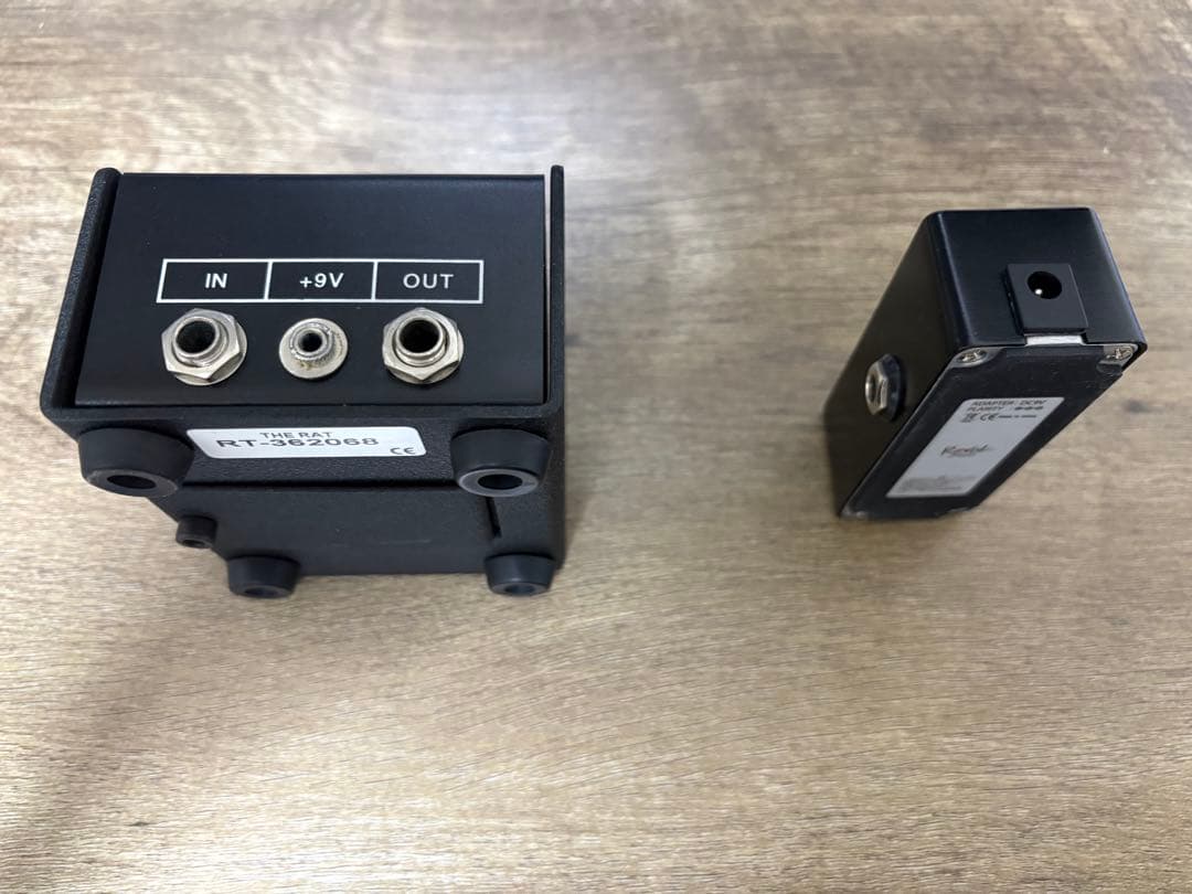 proco rat2 revol q7 ギターエフェクター - メルカリ