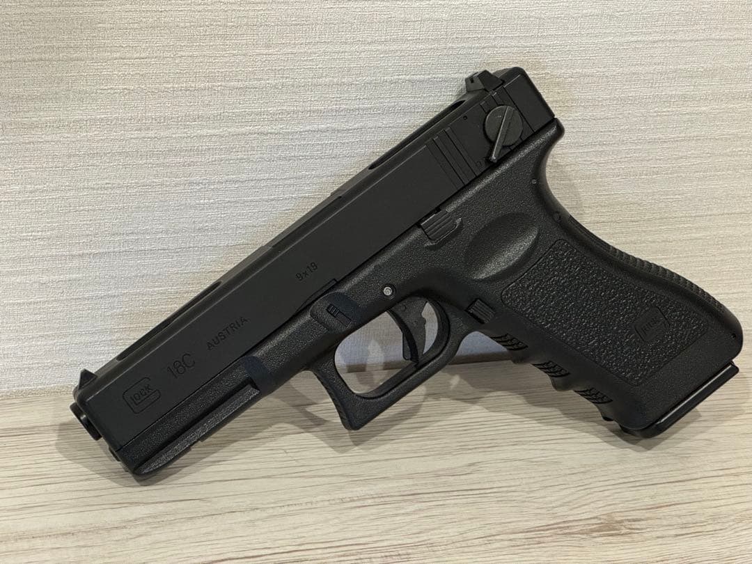 電子トリガー\"陽炎12型F2\"組込済コンプリート電動ハンドガン G18C