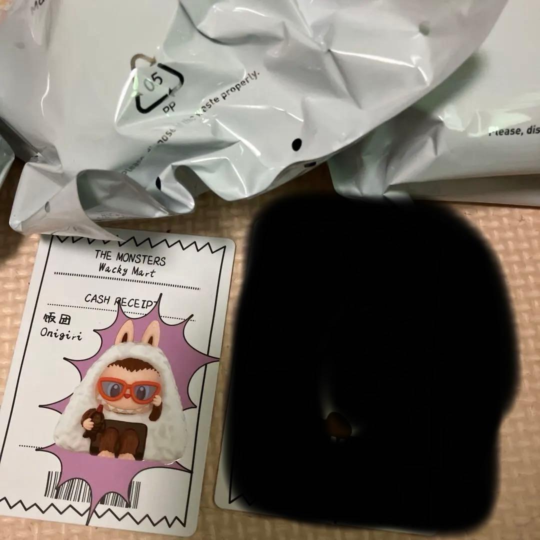 Wacky Mart The Monsters フィギュア 8個セット