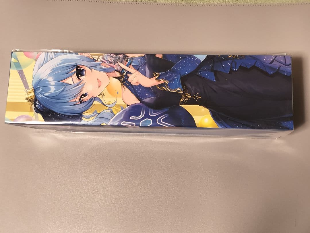 【カード無】星街すいせい ホロライブカード アニバーサリーセレブレーションセット