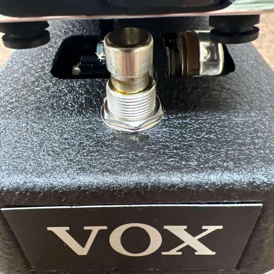 B3①【未使用品】 VOX ワウペダル V847 ギターエフェクター