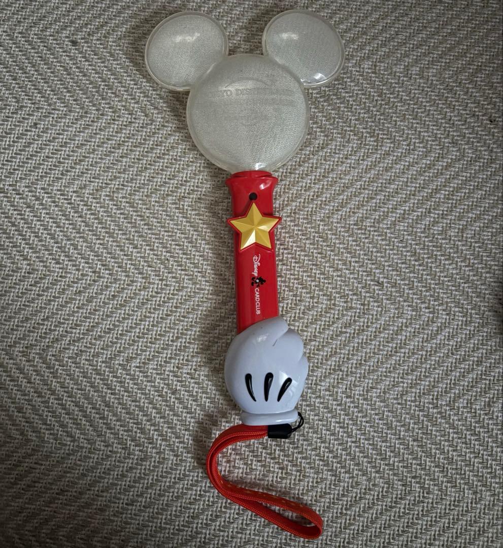 ミッキーマウス ペンライト - メルカリ