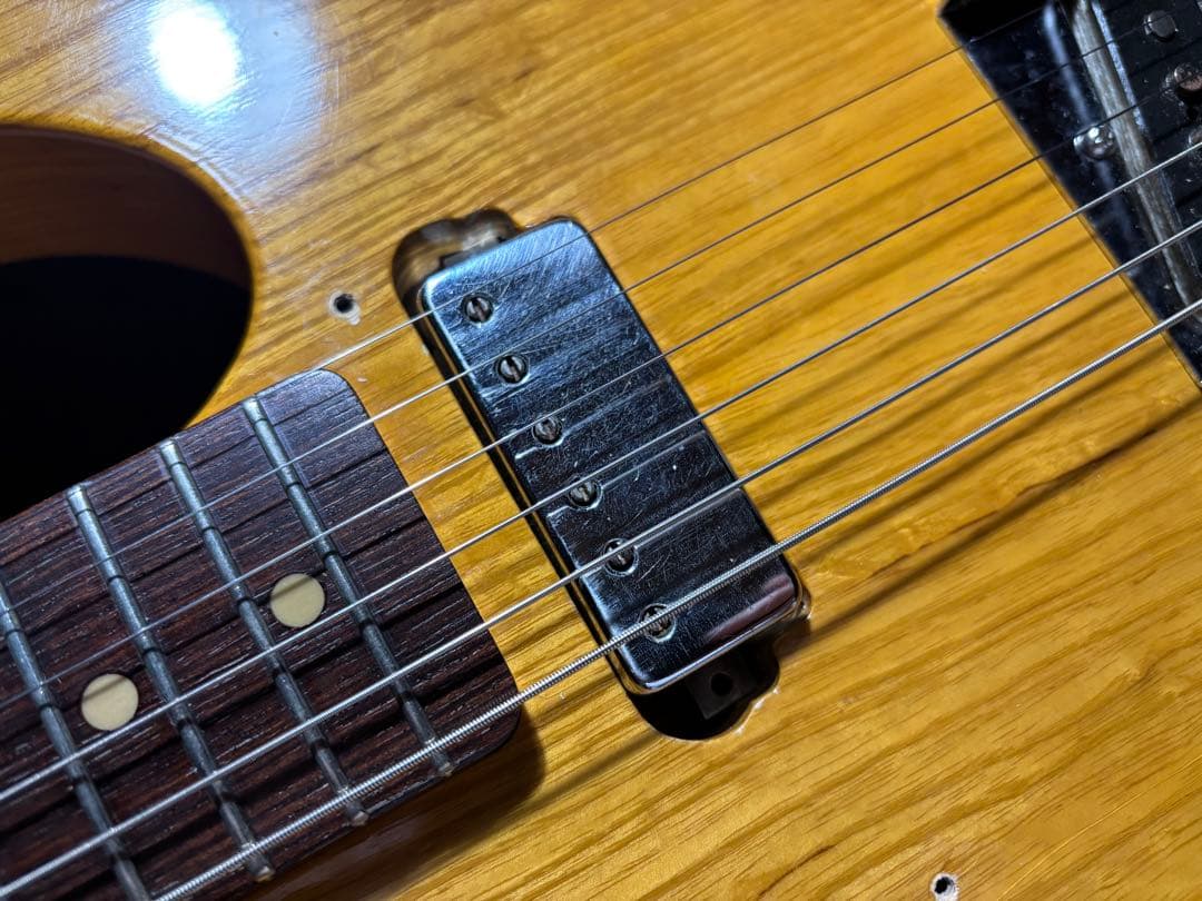 ギター g'7 Special g7-TL Type-3 Faded Natural