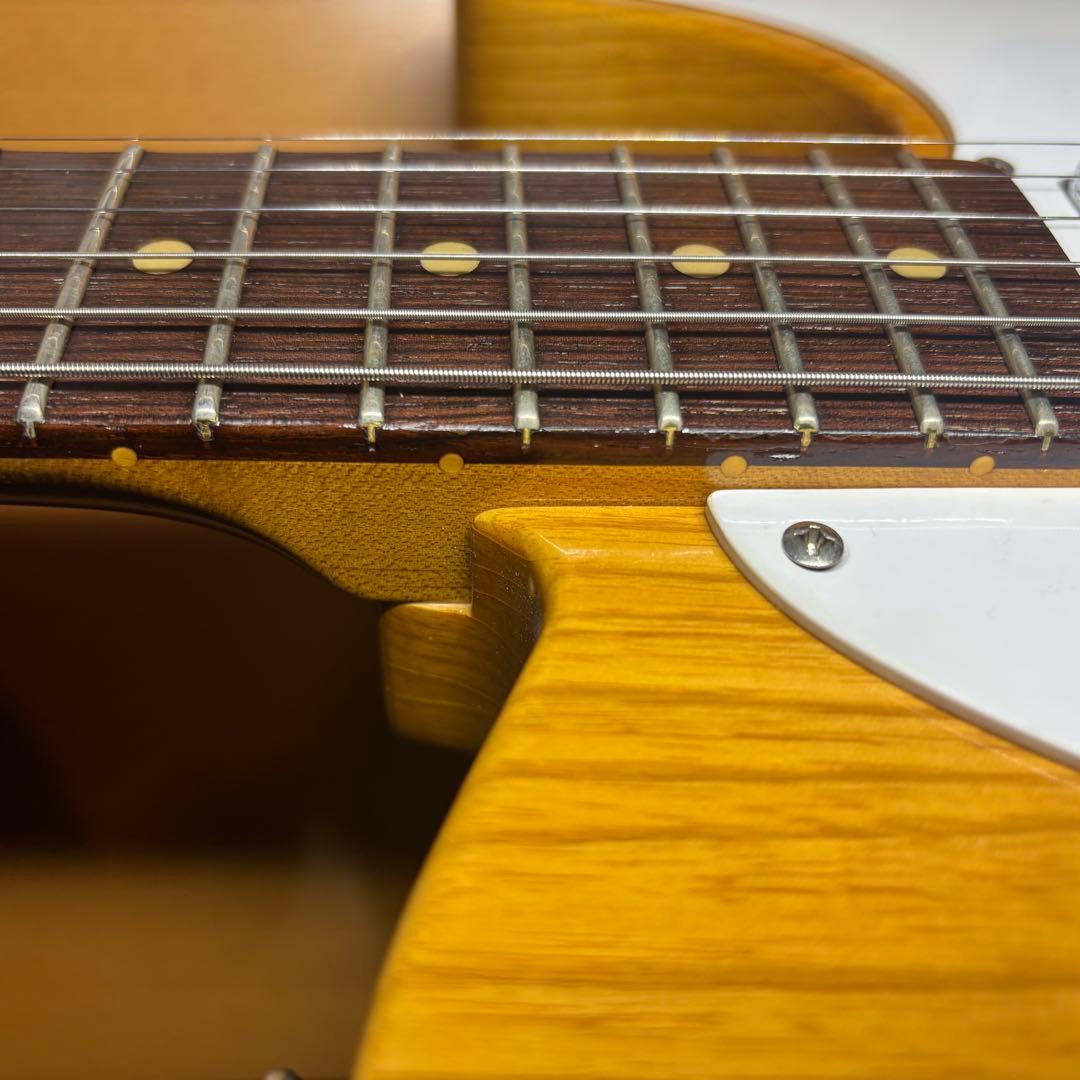 ギター g'7 Special g7-TL Type-3 Faded Natural