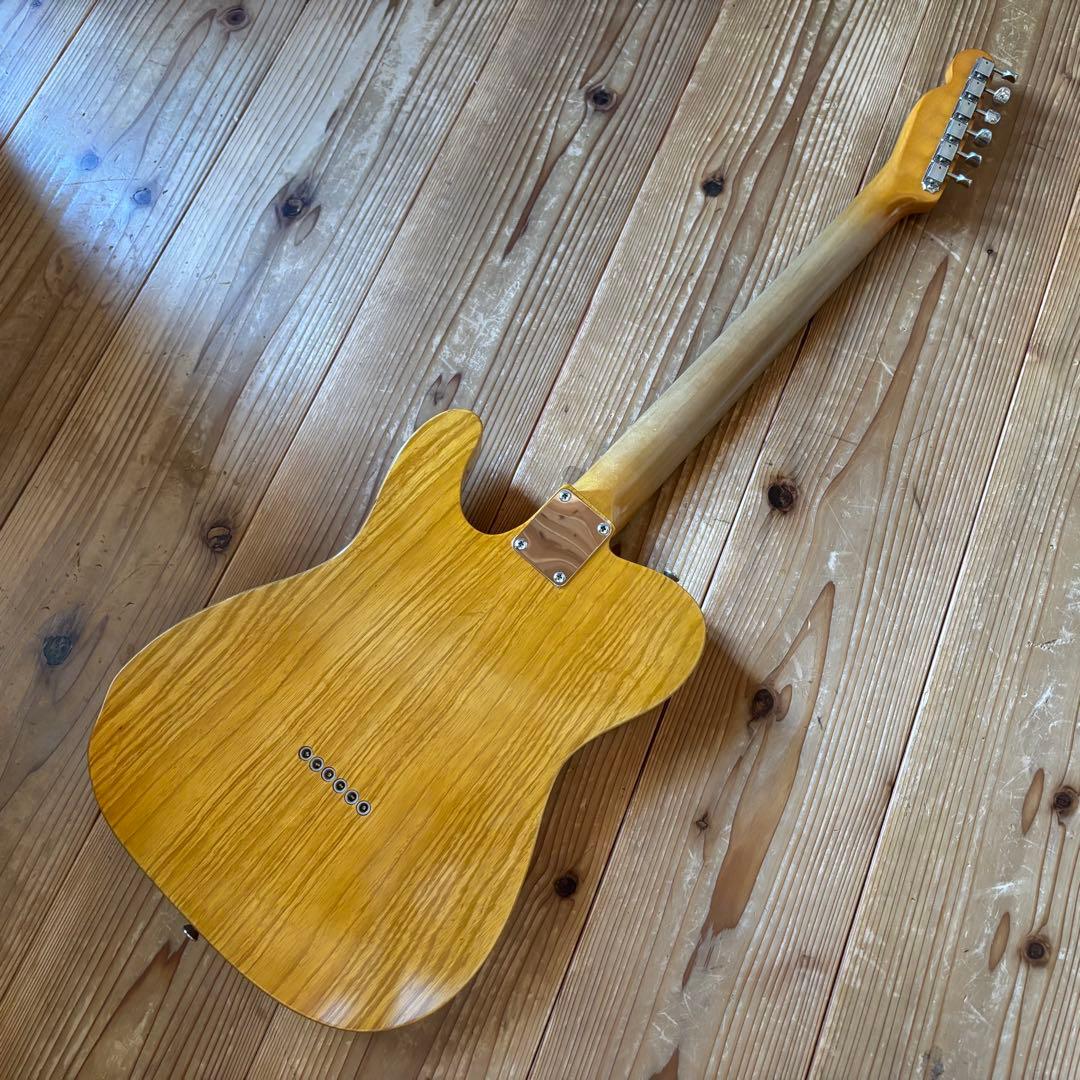 ギター g'7 Special g7-TL Type-3 Faded Natural