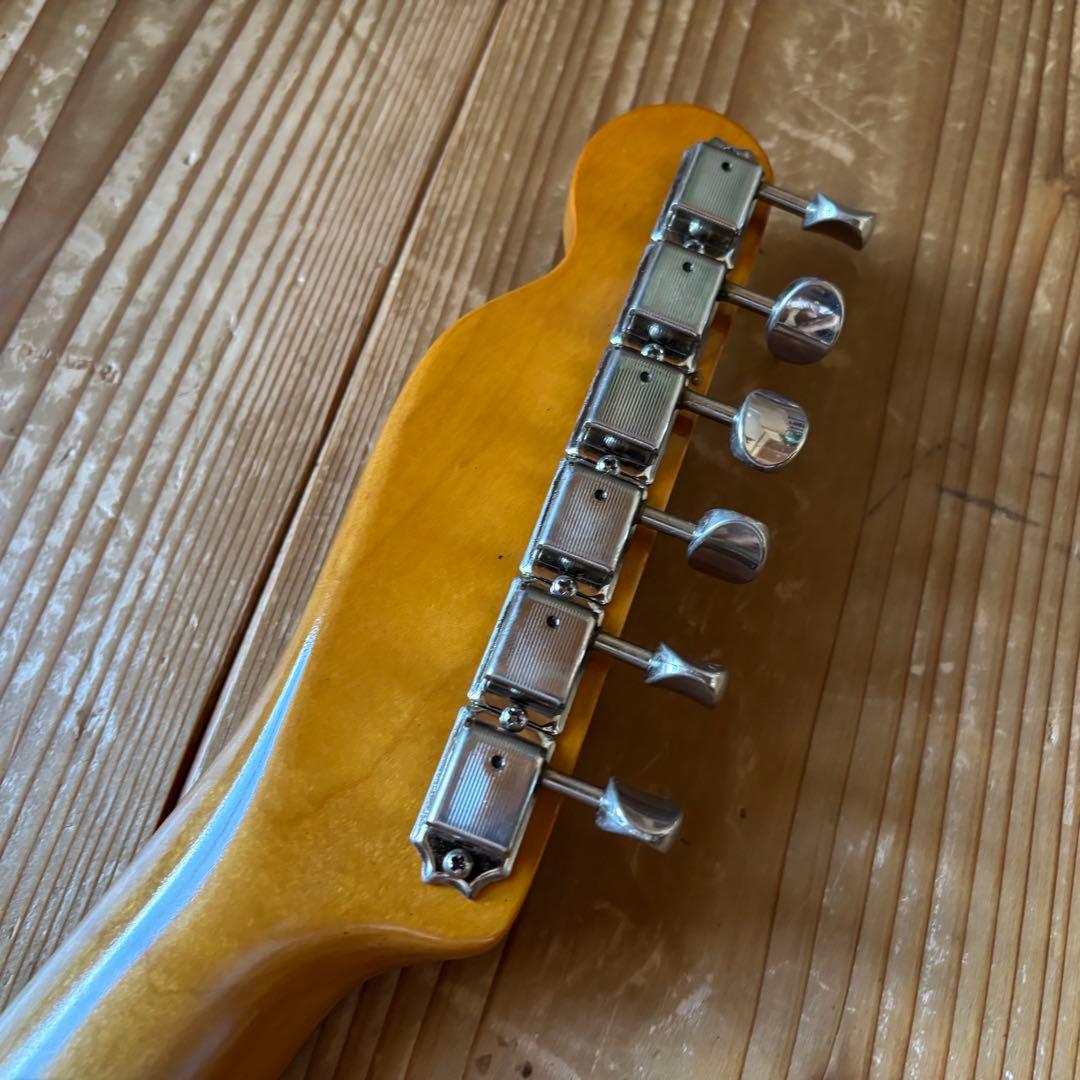 ギター g'7 Special g7-TL Type-3 Faded Natural