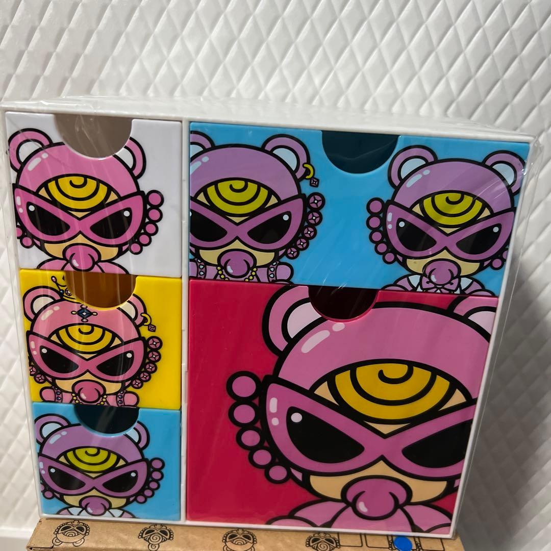 る*る様 ヒスミニ チェスト 新品 キッズファッション小物