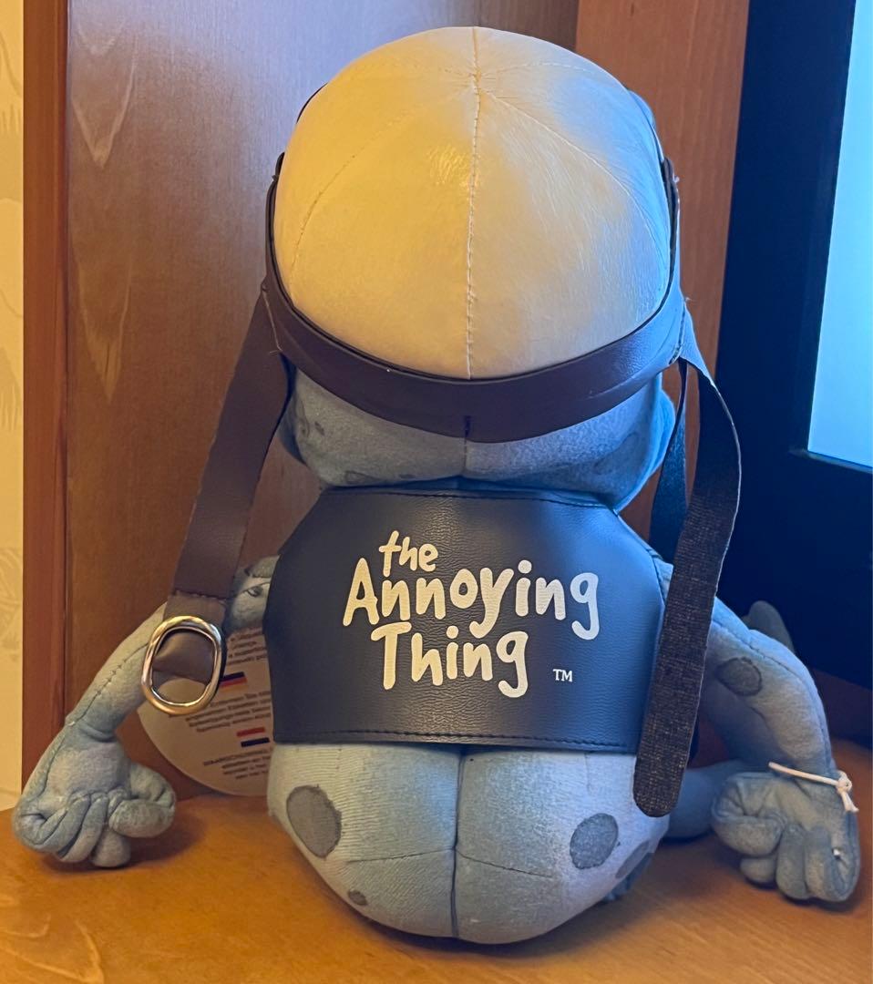 ぬいぐるみ Crazy Frog