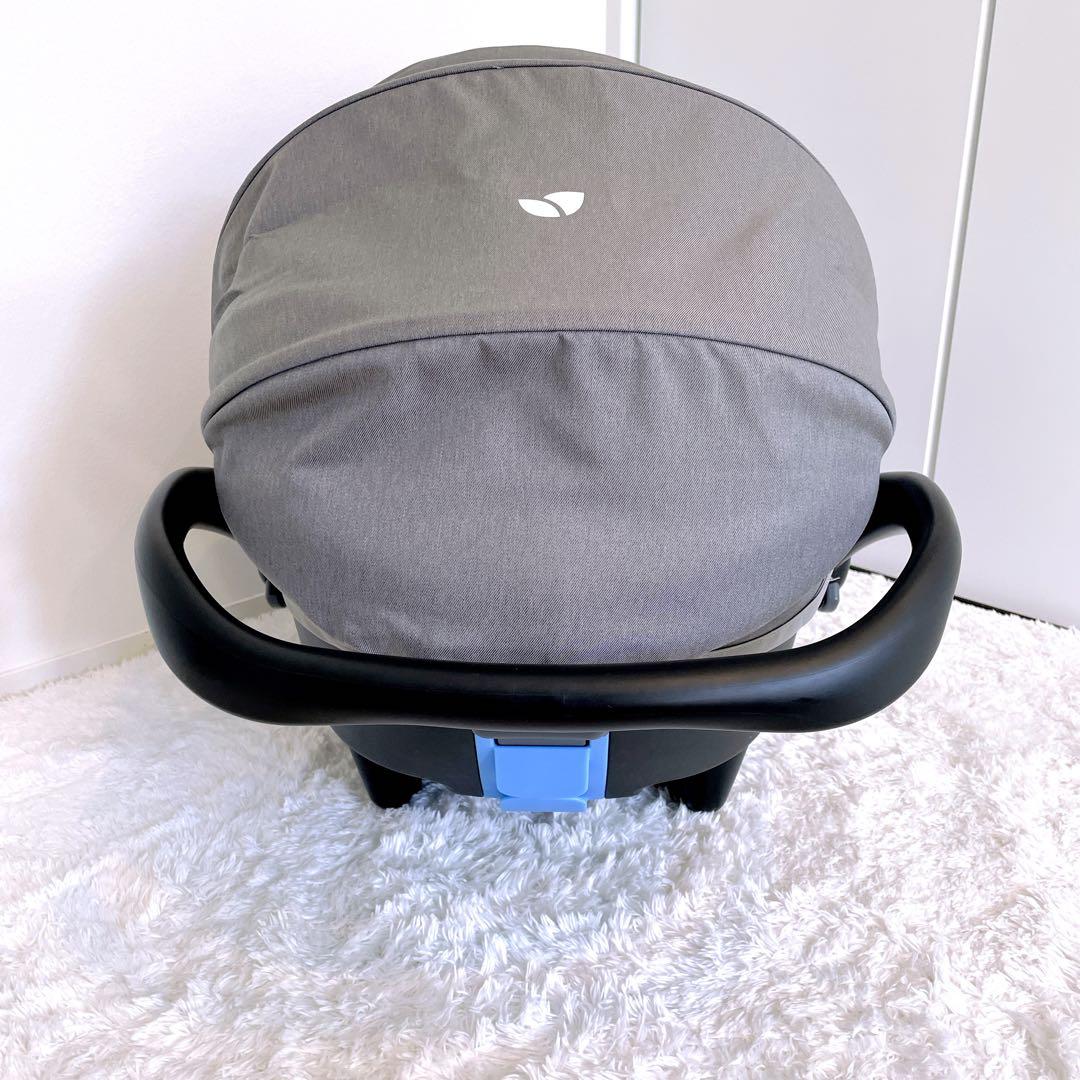 Joie 極美品✨アイスナグ　(グレー)＆ i−base 2セット