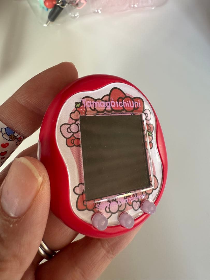 Tamagotchi Uni サンリオ　キティ