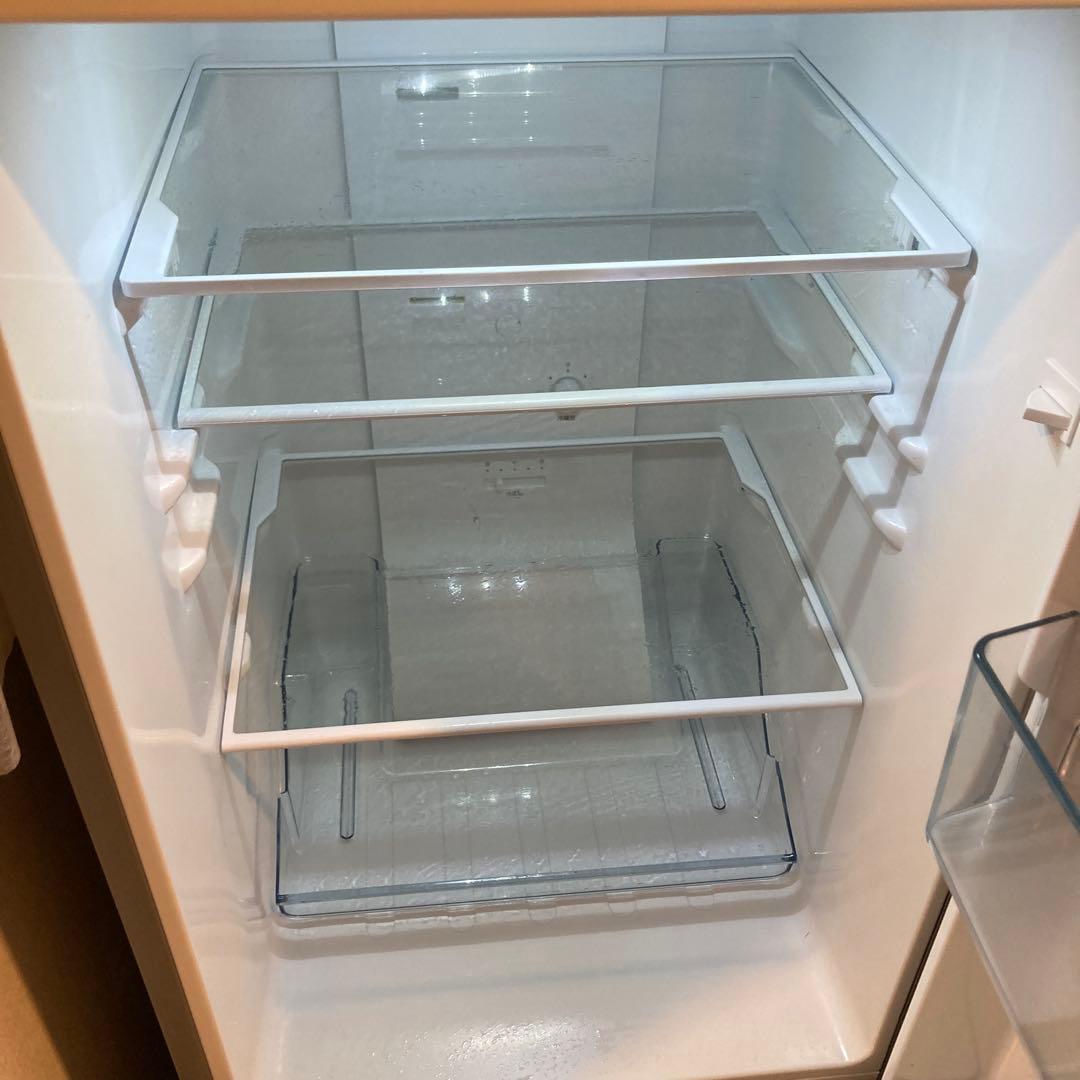 HITACHI 冷凍冷蔵庫 RL-154JA 154L 2019年製