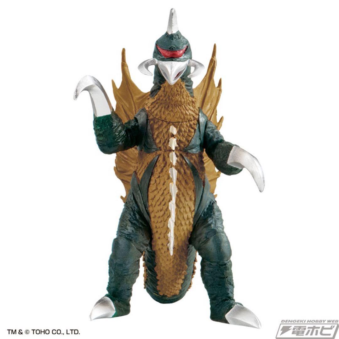 【短期出品】HG ガチャ ゴジラ シリーズ　他 10体セット HGX