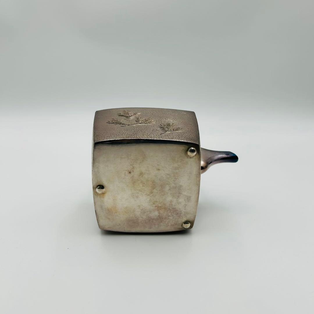 鉄瓶 南部鉄器 三厳堂、丸善 3点セット