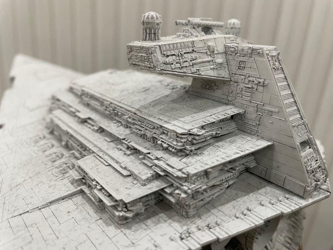 スター・デストロイヤー 1/5000