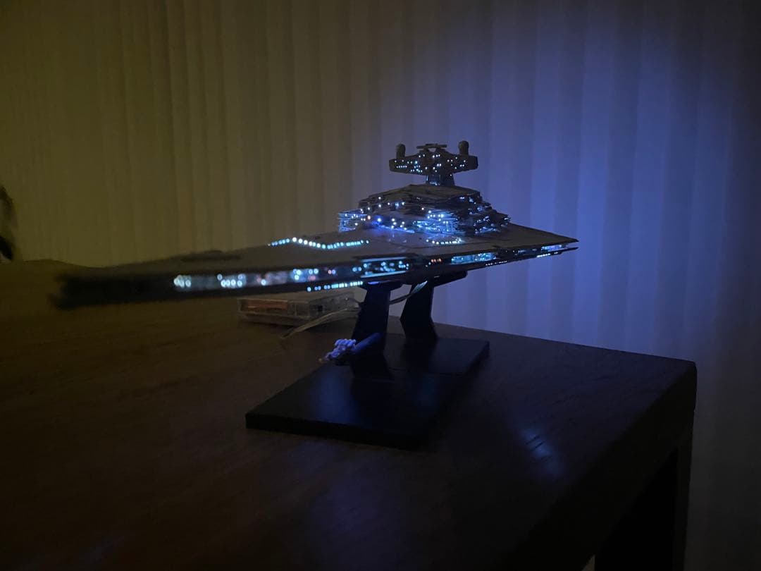 スター・デストロイヤー 1/5000