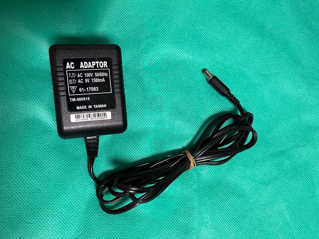 LINE6 MM4 Modulation Modeler エフェクター