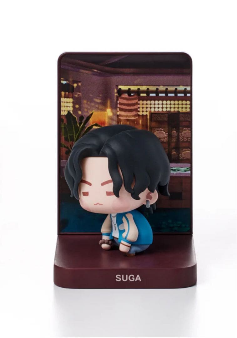 セット売り2/25まで】BTS インザソム フィギュア コンプセット - メルカリ