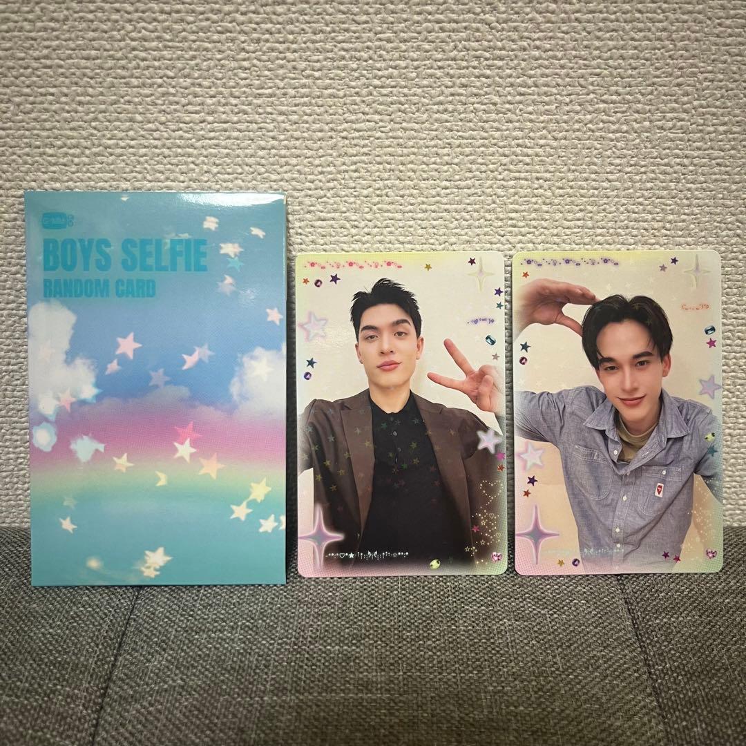 GMMTV POP UP 大阪 ランダムカード JossGawin - メルカリ