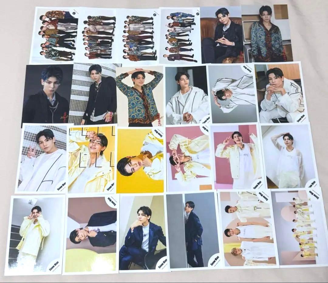 Man ラウール 公式写真 228枚 まとめ売り