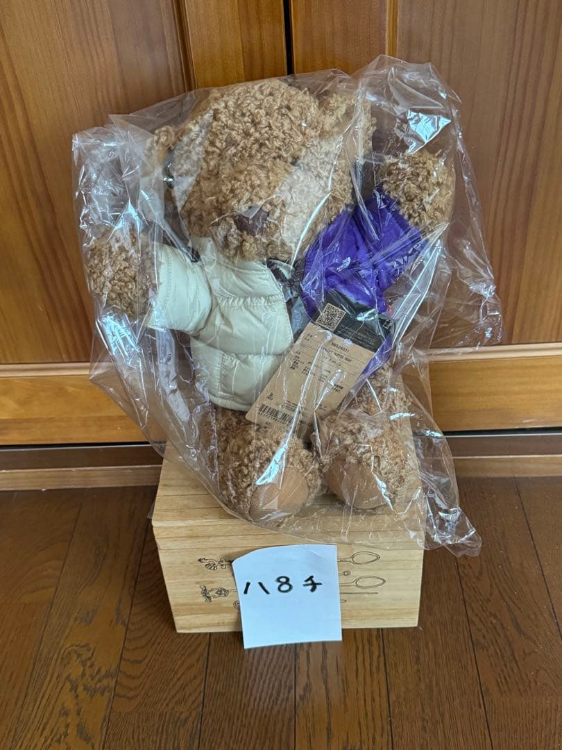 ぬいぐるみ Supreme x The North Face Bear