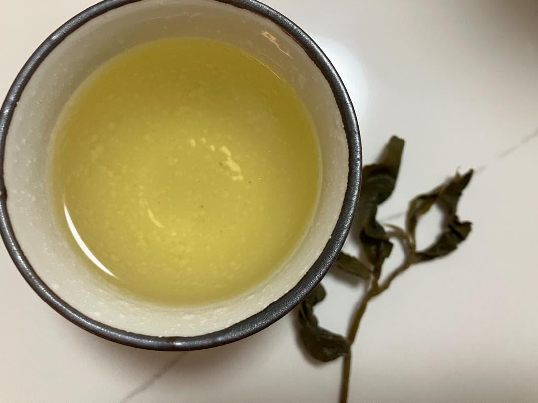 希少な台湾産 高冷ウーロン茶】余韻の長い大禹嶺高冷茶＋