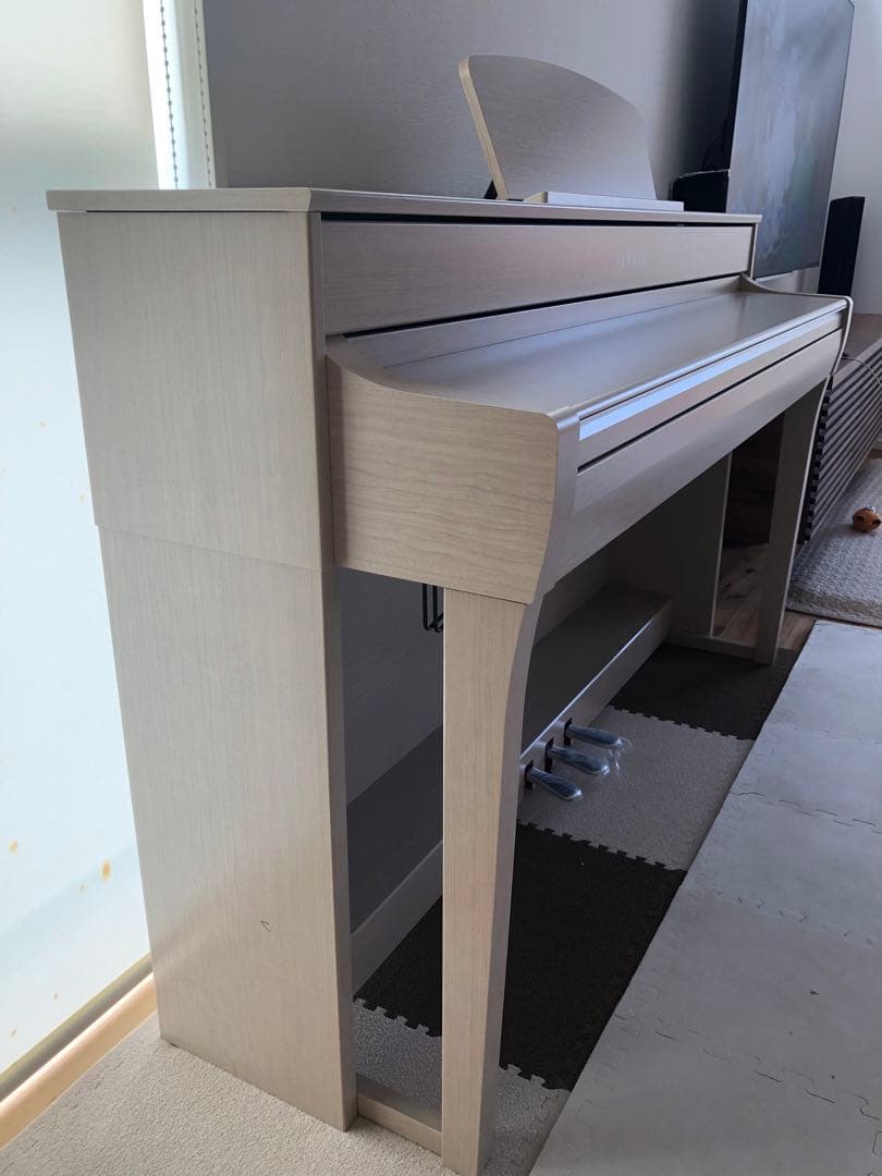 YAMAHA 電子ピアノ　クラビノーバ　CLP-735 asutama