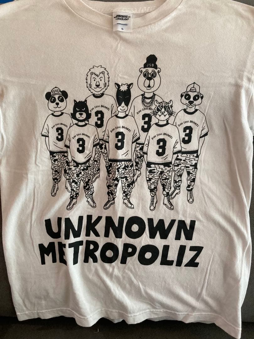 Amazon.co.jp: ØMI CDL Tシャツ 三代目 登坂広臣 Lサイズ