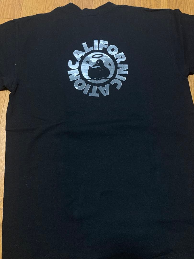 99年ツアーT Red Hot Chili Peppers レッチリ 未使用品 未使用