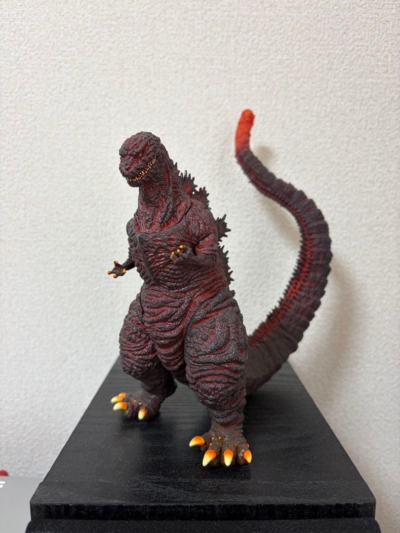 東宝怪獣コレクション シンゴジラ - メルカリ