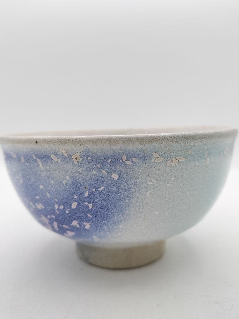 c520 茶碗 益子焼 瀬戸浩 木箱 茶道具 古物