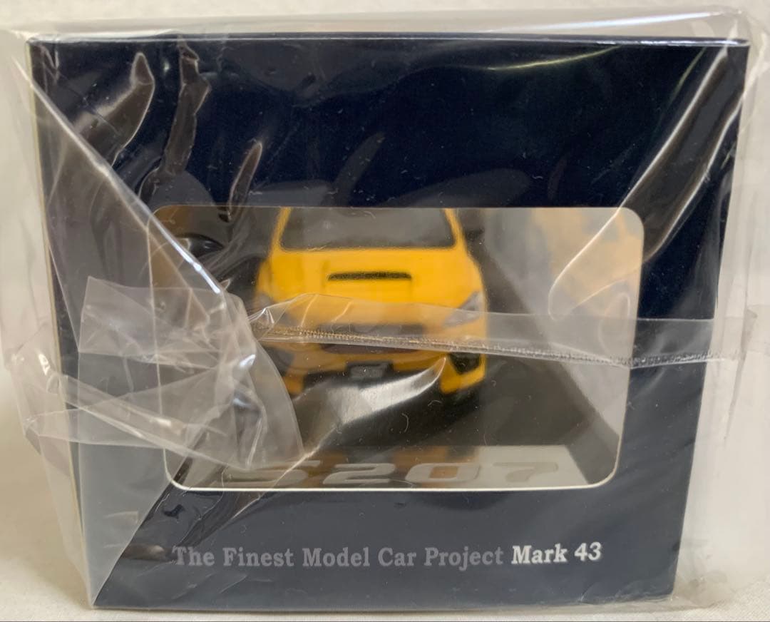 1/43 スバルWRX S207 NBR CHALLENGE