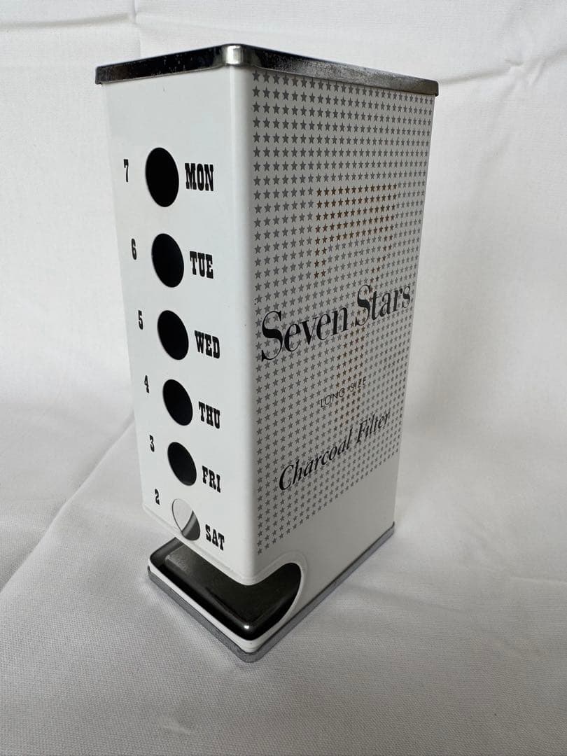 レトロ タバコストッカー セブンスター