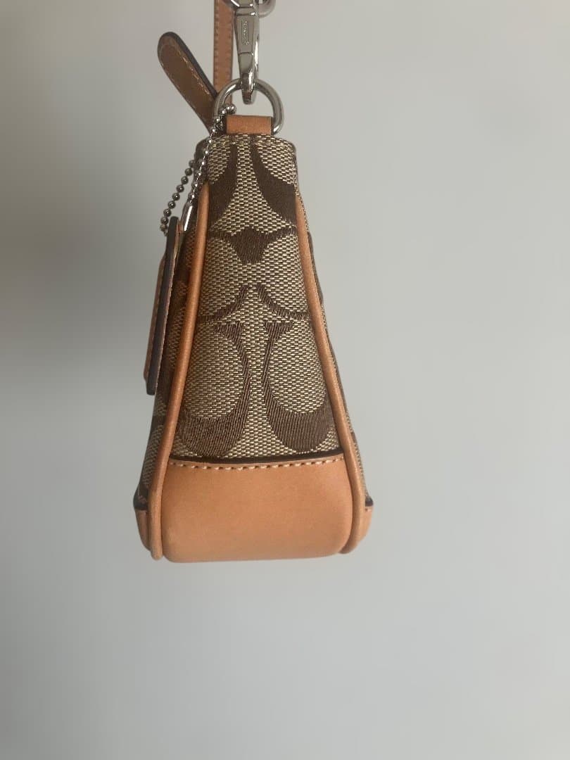 専用　コーチ　シグネチャー　アクセサリーポーチ　6094