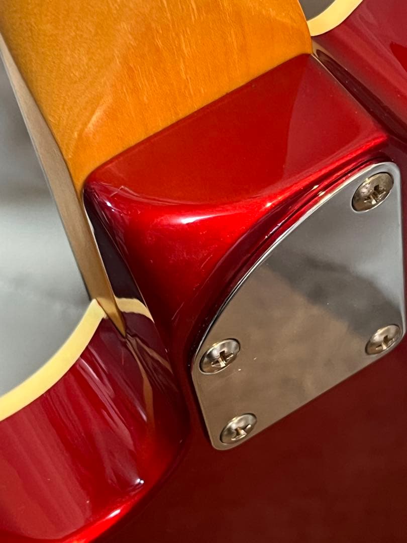 希少❗️良品❗️COOLZ ZTR-M2R メイドインジャパン❗️テレキャスター