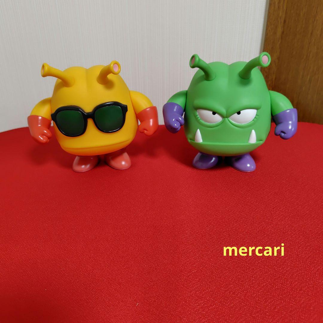 EX合金PLUS+ ニコチャン大王＆家来 ソフビ フィギュア アートストーム