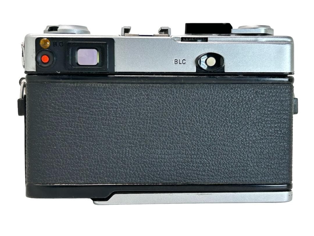 オリンパス OLYMPUS 35DC 後期型◎露出計OK◎ フィルムカメラH13