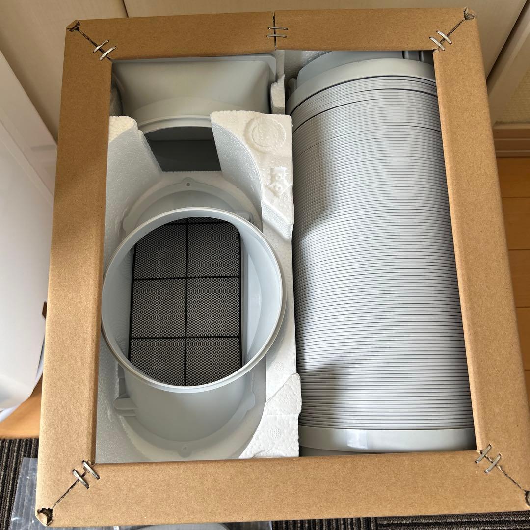 Hisense スポットエアコン HPAC-22G 2024年製