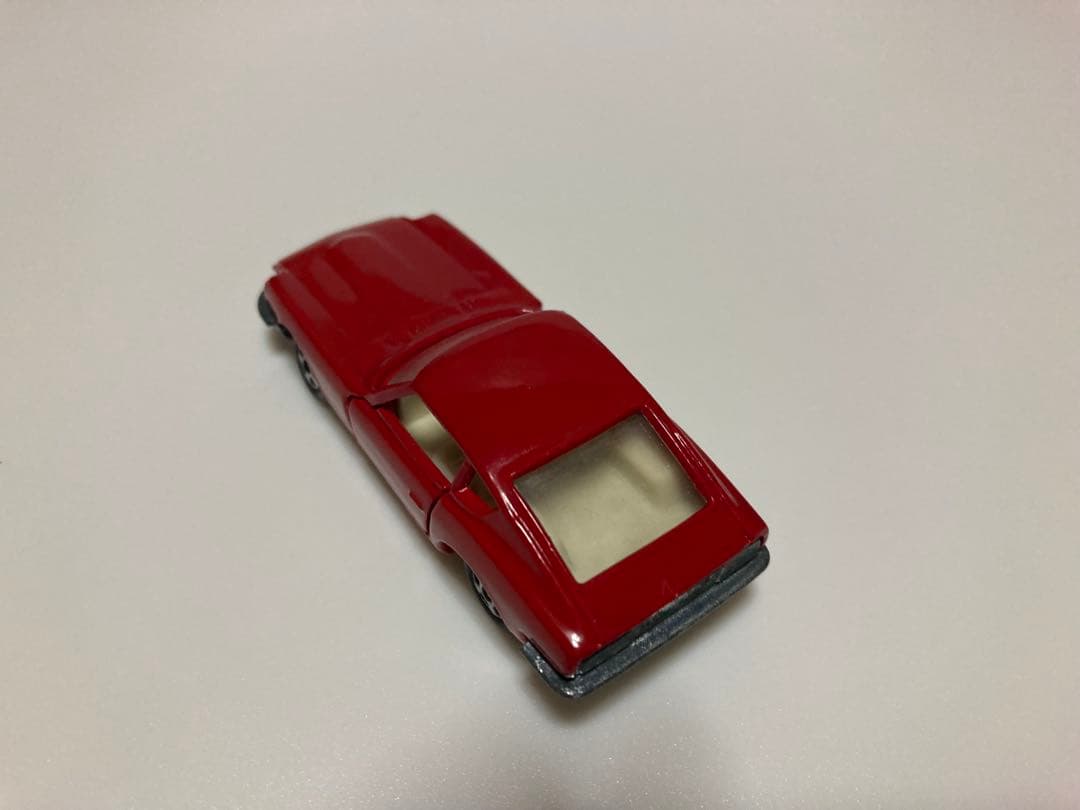 トミカ 日本製 ニッサン フェアレディZ432 1Aホイール 赤