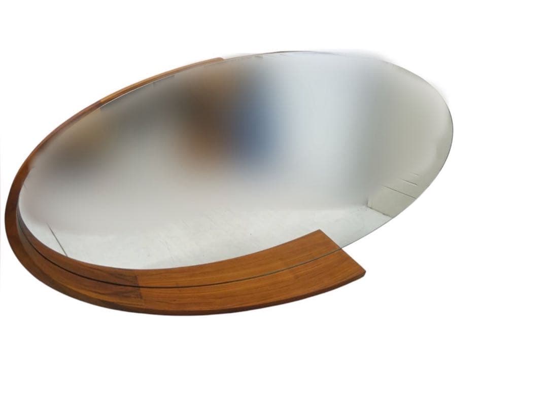 porada ACTUS ELISO WALL MIRROR 楕円ミラー 鏡