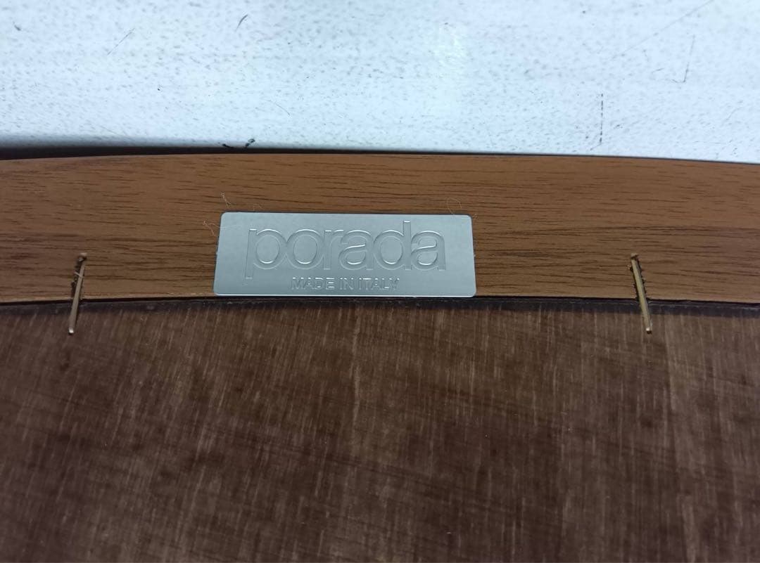 porada ACTUS ELISO WALL MIRROR ミラー 鏡